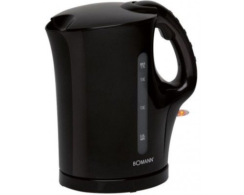 Bomann WK 6079 CB Black