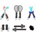 Set 12w1 Akcesoria Handles Sport Golf Tenis Zelda For Nintenfor Switch 2 / Nsw 2 / Jys-2277