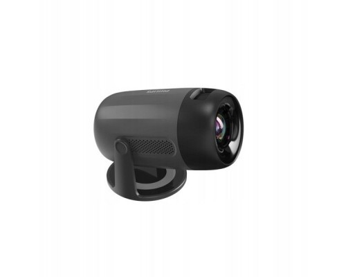 Philips | NeoPix150 | Full HD (1920x1080) | 250 ANSI lumens | 1000:1 | Dark Grey | Portable Projector | Wi-Fi
