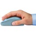 Port Designs 900544, Ambidextrous, Optical, RF Wireless, 1600 DPI, Turquoise