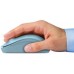 Port Designs 900544, Ambidextrous, Optical, RF Wireless, 1600 DPI, Turquoise