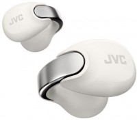 JVC HA-NP1T-W Nearphones Open Ear True  Kopfhörer cremeweiss