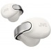 JVC HA-NP1T-W Nearphones Open Ear True  Kopfhörer cremeweiss
