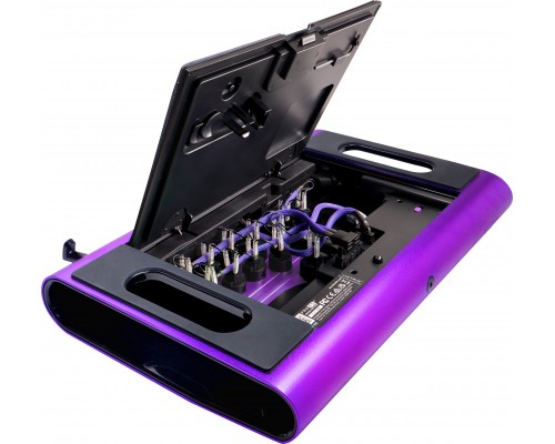 Victrix Pro FS-12 Arcade Fight Stick Purple PS4 / PS5 / PC