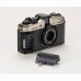 Pentax 17 film camera