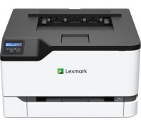 Lexmark CS331dw, Laser, Colour, 600 x 600 DPI, A4, 24 ppm, Duplex printing