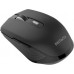 Silent Wireless USB-C Travel Mouse with USB-C Receiver,black