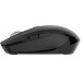 Silent Wireless USB-C Travel Mouse with USB-C Receiver,black