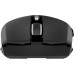 Silent Wireless USB-C Travel Mouse with USB-C Receiver,black