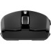 Silent Wireless USB-C Travel Mouse with USB-C Receiver,black