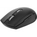 Silent Wireless USB-C Travel Mouse with USB-C Receiver,black