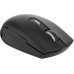 Silent Wireless USB-C Travel Mouse with USB-C Receiver,black