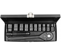 udarowych 12el. 1/2" (6-kątnych) (10-24mm)