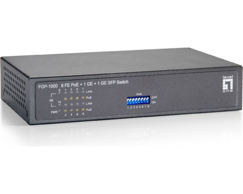 Switch LevelOne FGP-1000W90