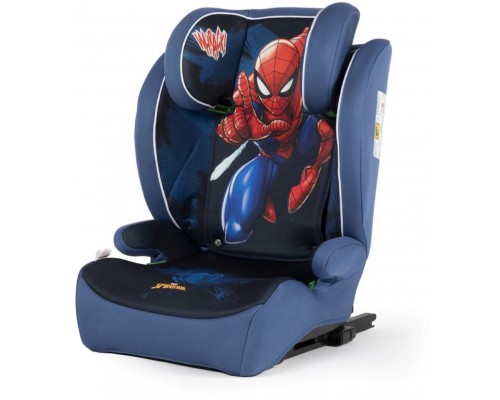 FDisney Isofix Poduszka z oparciem Spiderman 105-150cm R129