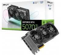 PNY GeForce RTX 5070 Ti Triple Fan 16GB GDDR7 DLSS4 (VCG5070T16TFXPB1)