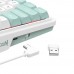 Redragon K719WG Pro Galatin Mint Mambo (K719WG-RGB-PRO)