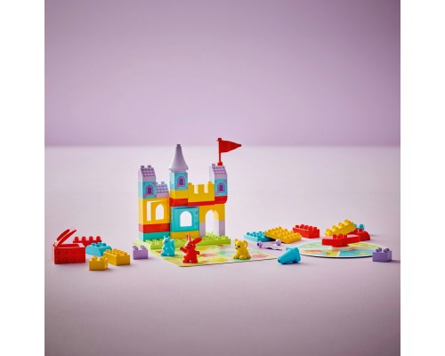 Duplo Gra Zamek Hopsy (10450)