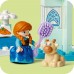 Duplo Przyjęcie w lodowym zamku Anny i Elzy (10455)
