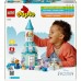 Duplo Przyjęcie w lodowym zamku Anny i Elzy (10455)