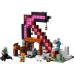 Lego Minecraft The Pickaxe Mine (21277)