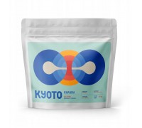 KYOTO - kawa ziarnista Rwanda Gicumbi Washed Filter 250 g