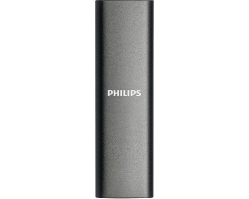 Philips Externe SSD 1TB Ultra Speed Grey