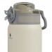 Zipro 500 ml Stainless Steel Beżowa