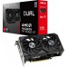 Asus Dual Radeon RX 9060 XT 8GB GDDR6 (DUAL-RX9060XT-8G)