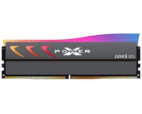 Silicon Power Silicon Power XPOWER Storm RGB Gaming DDR5 32GB (1x32GB) 6000MHz CL38