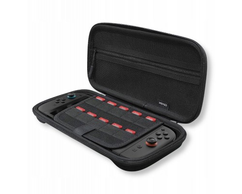 YAXO Etui for console SCUTUM for NS/NS2 Techno Black