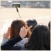 Pašportreta nūja Gimbal Araree Pod Gimbal 1X Statīvs melns