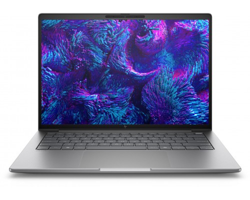 Laptop HP ZBook 8 G1i 14 Ultra 7 255H / 16 GB / 512 GB / W11 Pro / RTX 500 Ada (A3ZW6ET)