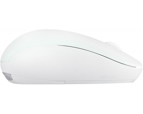 ASUS MD101 Maus, weiß