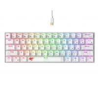 Havit KB903L (Transparent White)