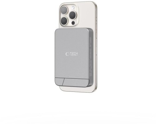 TECH-PROTECT PB15 LIFEMAG MAGSAFE  10000MAH SPACE GREY
