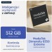 Motorola Edge 60 Pro 5G 12/512GB Blue (PB7X0007SE)