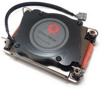 Dynatron S3 Top-Blower chłodzenie CPU 1U do Sockel 4677 aktywny