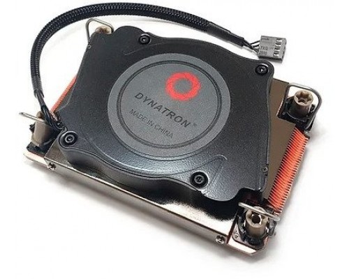 Dynatron S3 Top-Blower chłodzenie CPU 1U do Sockel 4677 aktywny
