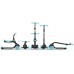 Qplay Sema Evo 3w1 Sky Blue