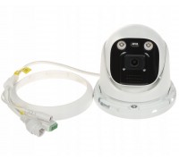 APTI APTI-AI808V3IW-28AD Smart Dual Illumination Active Deterrence - 8 Mpx 2.8 mm