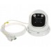 APTI APTI-AI808V3IW-28AD Smart Dual Illumination Active Deterrence - 8 Mpx 2.8 mm