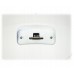 APTI APTI-AI808V3IW-28AD Smart Dual Illumination Active Deterrence - 8 Mpx 2.8 mm