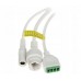 APTI APTI-AI808V3IW-28AD Smart Dual Illumination Active Deterrence - 8 Mpx 2.8 mm