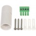 APTI APTI-AI808V3IW-28AD Smart Dual Illumination Active Deterrence - 8 Mpx 2.8 mm