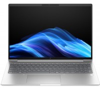 Laptop HP EliteBook 6 G1a Notebook AI - 177deg-zawiasowy - AMD Ryzen 7 250 - Win 11 Pro - Radeon 780M - 32 GB RAM - 1 TB SSD NVMe, TLC - 40.6 cm (16") IPS 1920 x 1200 - Wi-Fi 7, Bluetooth - Hecht-Silver - kbd: Nomiecki