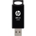 Pendrive HP 64GB 712w Black USB 3.2 Flash Drive