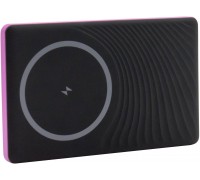 RealPower PB-5000 MAG 5000 mAh Wireless  Pink