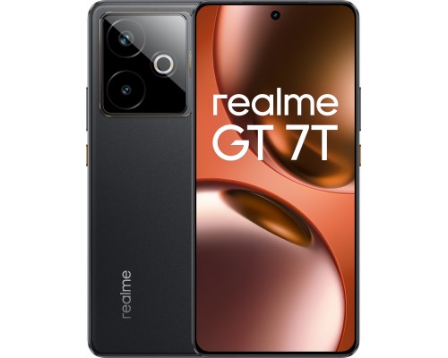 Realme GT 7T 5G 12/256GB Black  (631002003275)