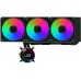 Lian Li Hydroshift II LCD-C 360CL (GHS2LCD36RB)